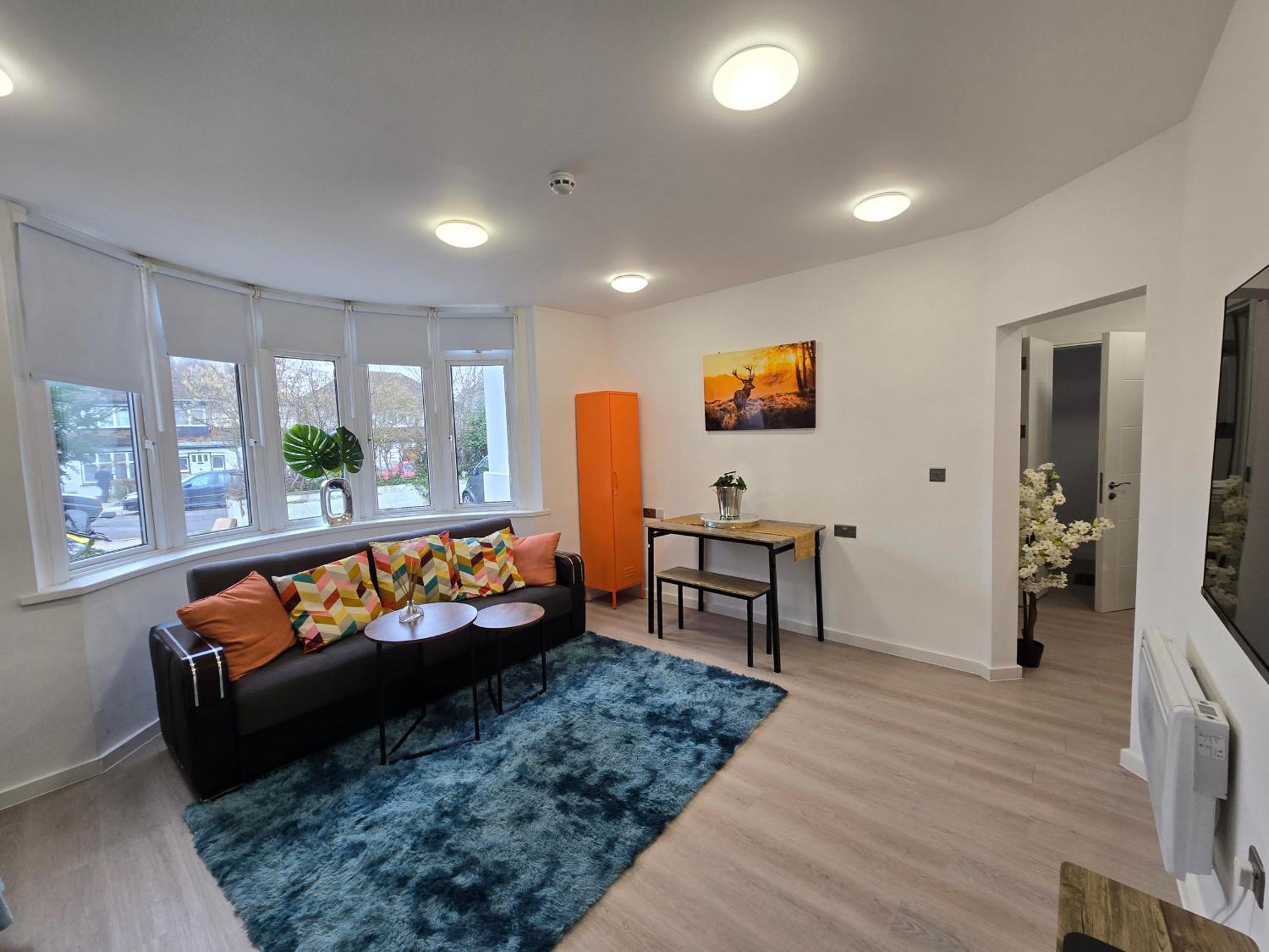 A Tranquil Retreat In Golders Londra