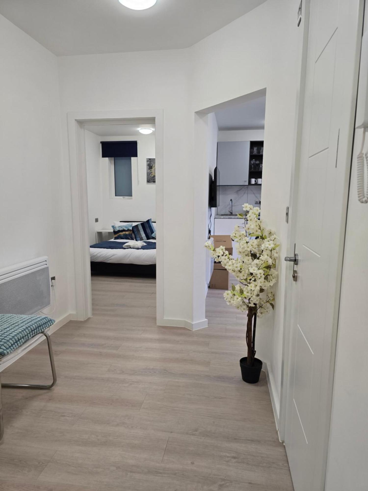 Appartamento A Tranquil Retreat In Golders