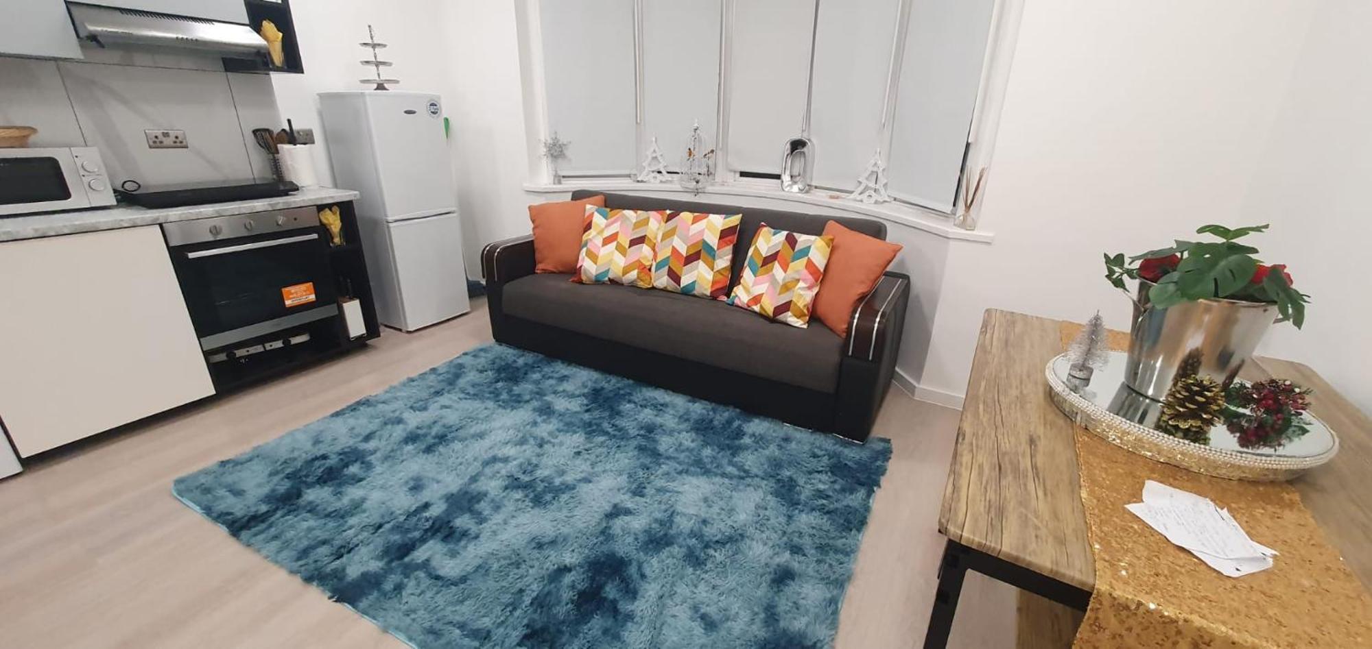 Appartamento A Tranquil Retreat In Golders Londra