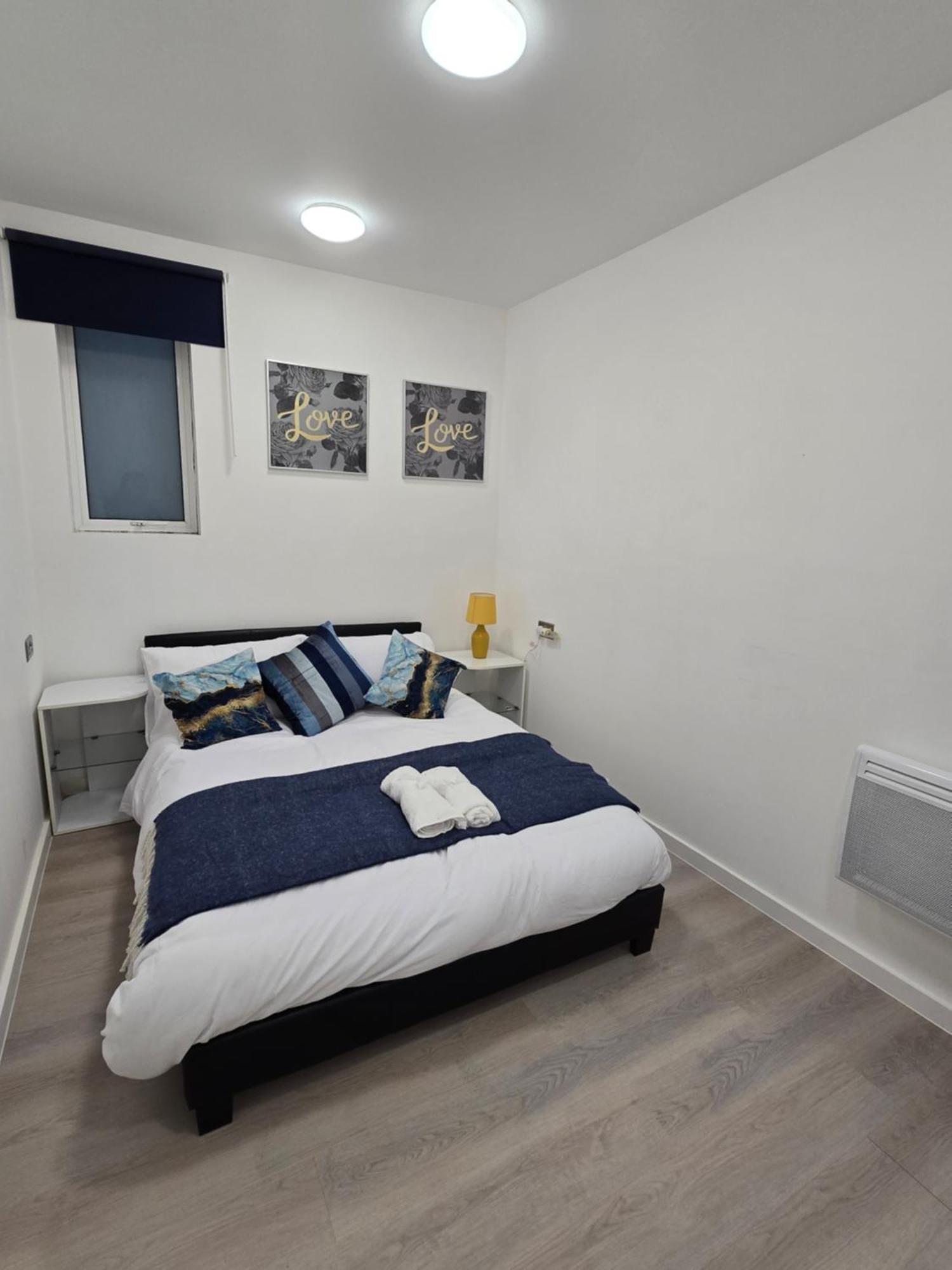 Apartament A Tranquil Retreat In Golders